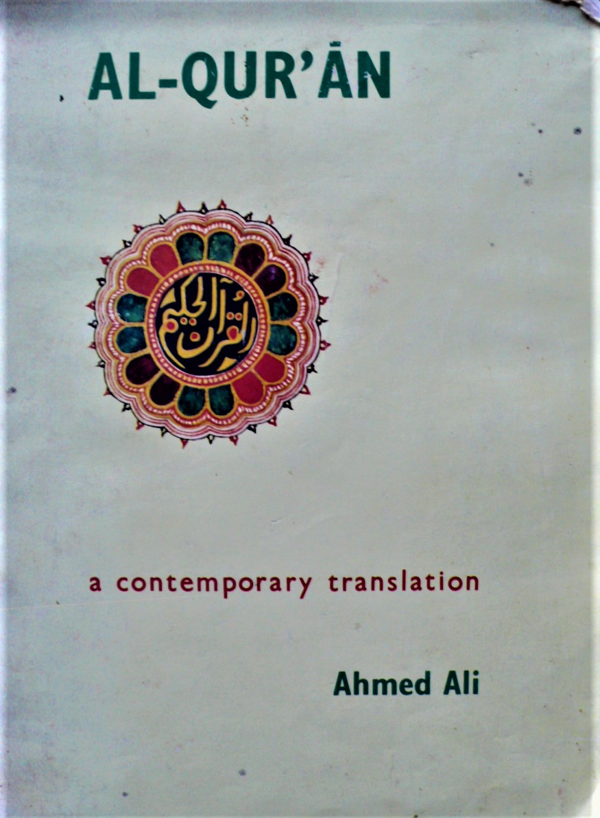 al-qur'an: a contemporary translation