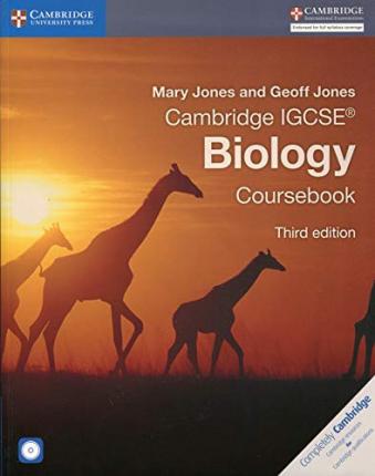 biology coursebook third eition
