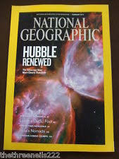 Feb 2010 Hubble Renewed
