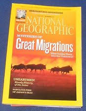 Nov 2010 Great Migrations
