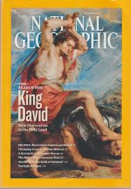 Dec 2010 The Search For King David
