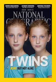 Jan 2012 Twins Alike But Not Alike
