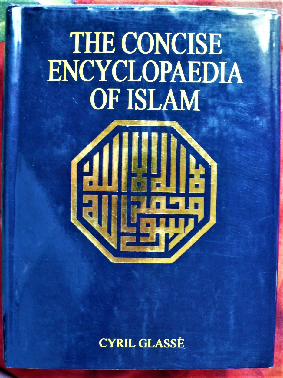 the concise encyclopedia of islam