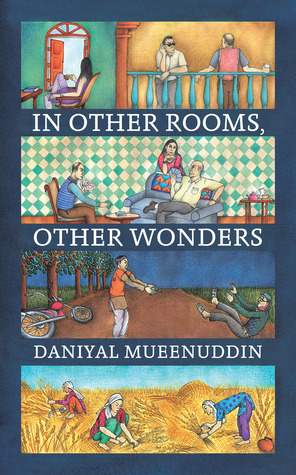 in other rooms, other wonders