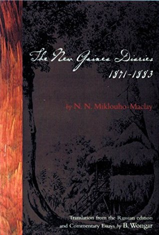 the new guinea diaries 1871-1883