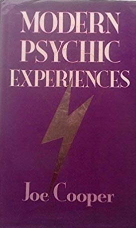 modern psychic experiences