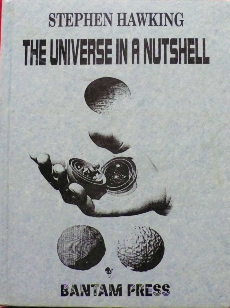 the universe in a nutshell (illustrated ed.)