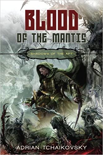 blood of the mantis (shadows of the apt book 3)