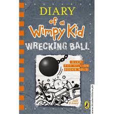 diary of a wimpy kid wrecking ball