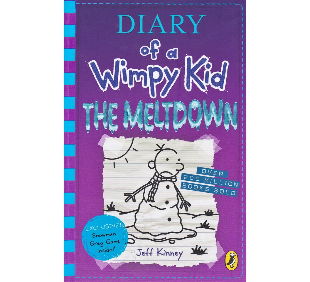 diary of a wimpy kid the meltdown