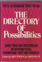 The Directory of possibilities
