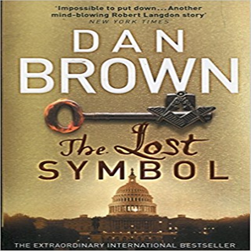 the lost symbol
