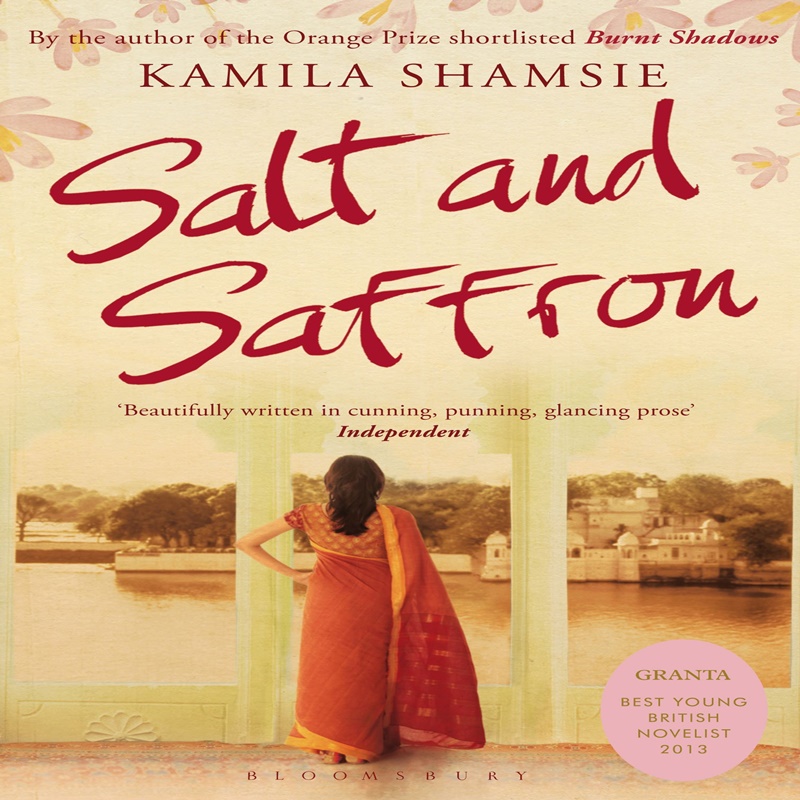 salt and saffron
