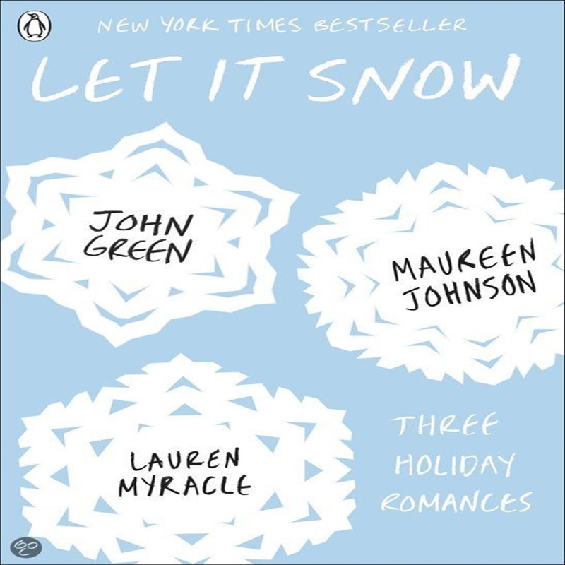 let it snow
