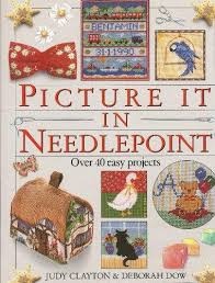 Picture It in Needlepoint: Over Forty Easy
Projects
