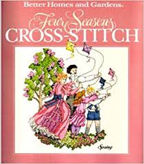 Four Seasons Cross-Stitch
