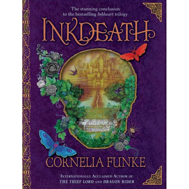 inkdeath (inkworld book#3)