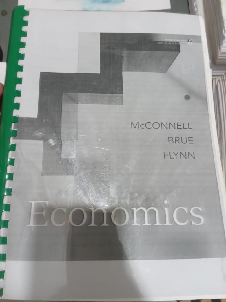 economics: principles, problems, and policies 16th edition