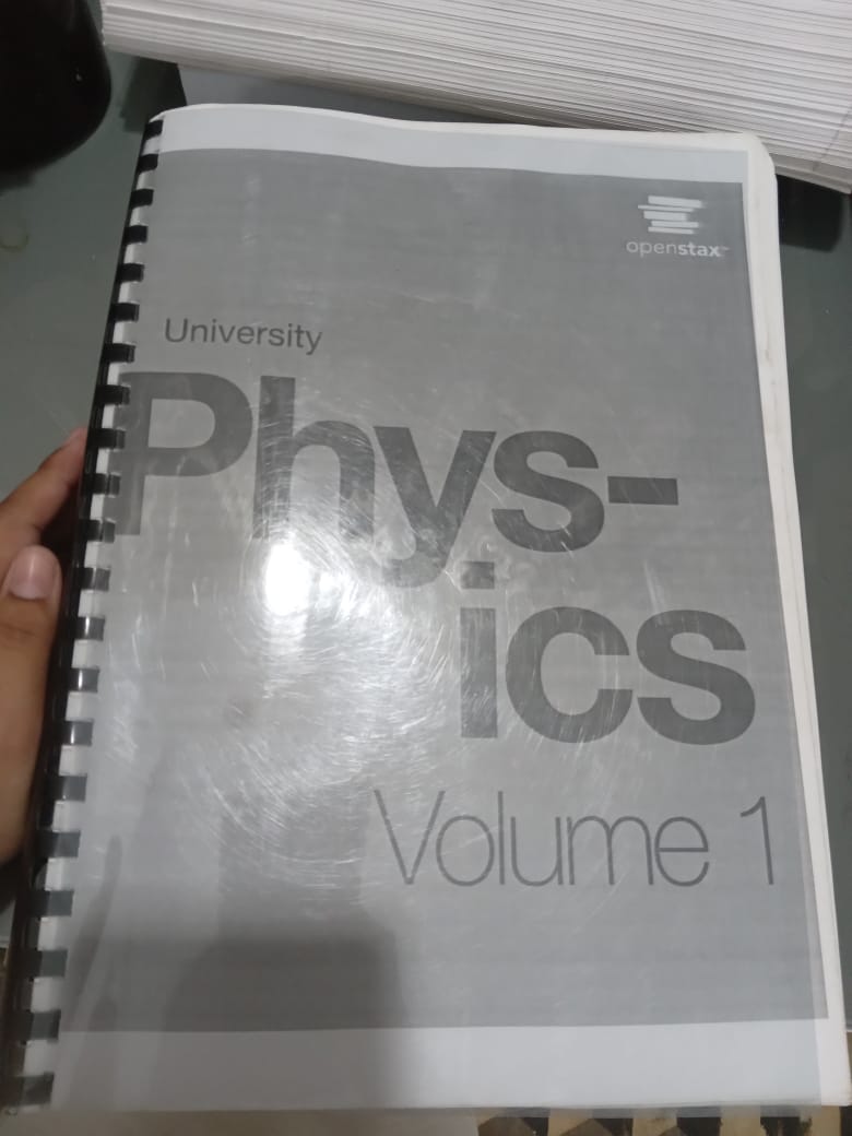 university physics volume 1