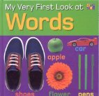 My Very First Look at Words
