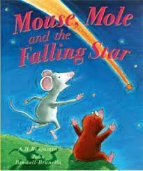 Mouse, Mole and the Falling Star
