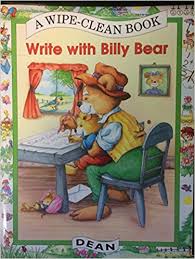 Write With Billy Bear
