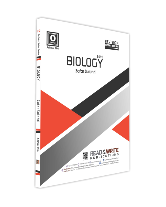 206 biology o level notes