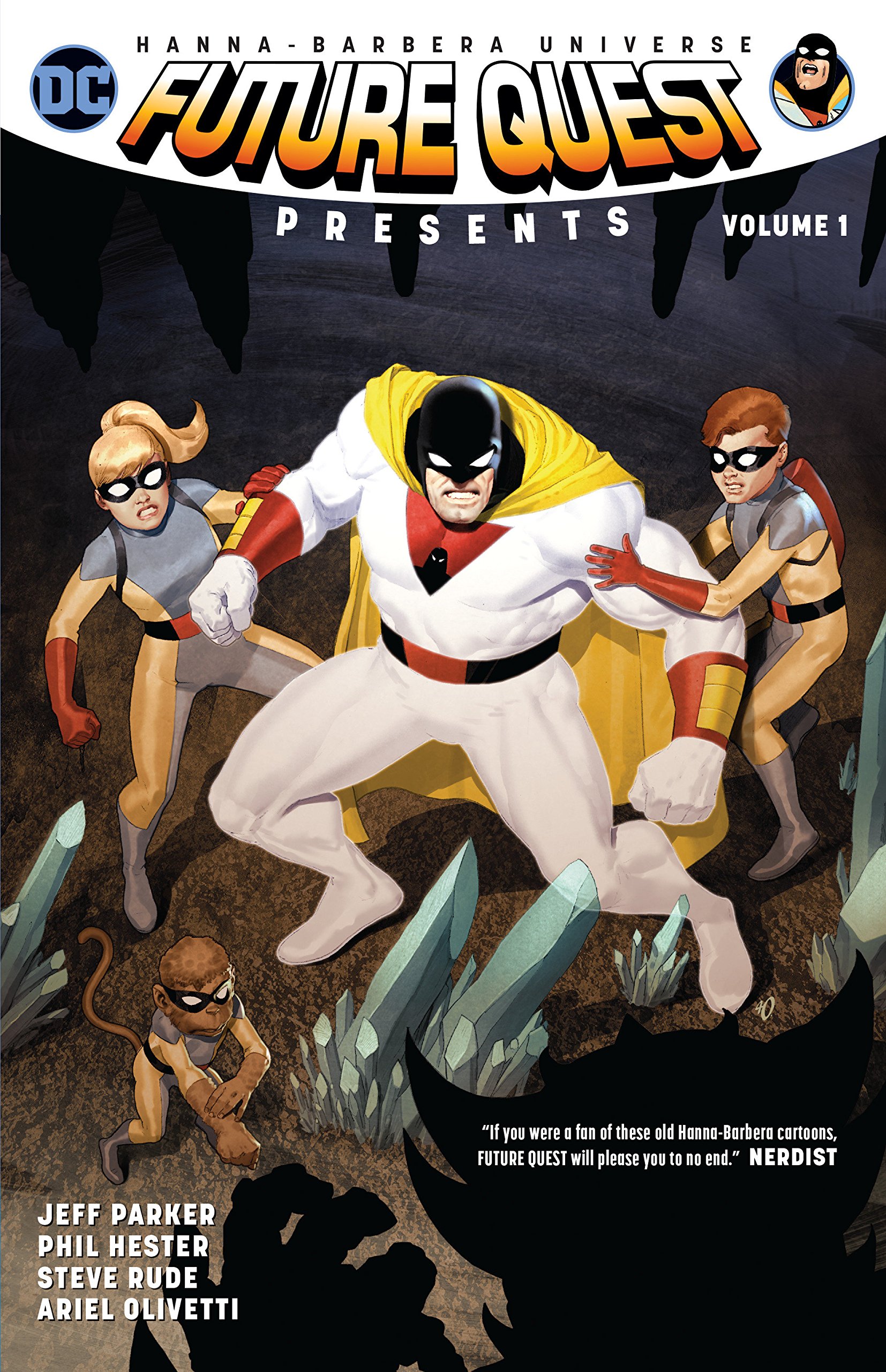 future quest presents volume 1