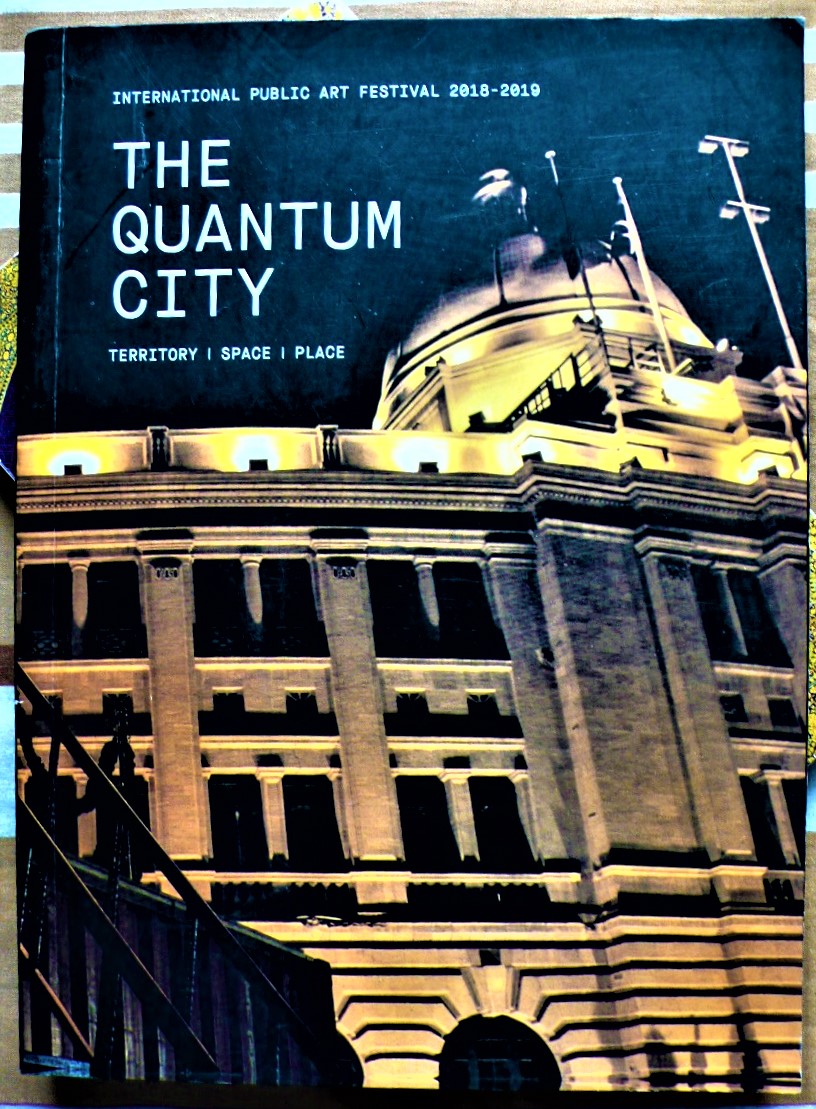 the quantum city: territory, space, place ipac 14th – 16th march 2019
