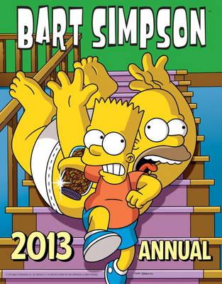 Bart Simpson - Annual 2013
