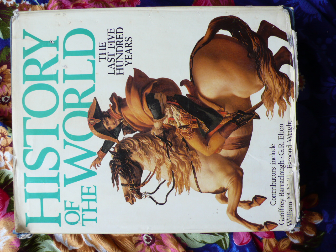 history of the world: the last five hundred years