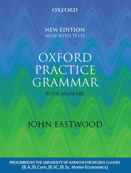 oxford practice grammar - new edition with answers