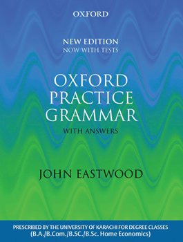 oxford practice grammar - new edition with answers