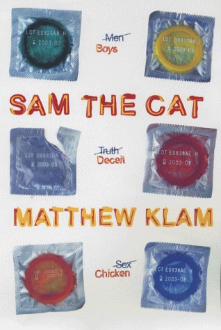 sam the cat