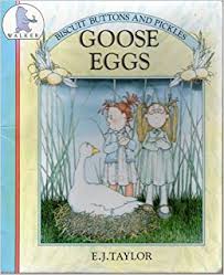 Goose Eggs
