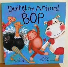 Doing the Animal Bop 
