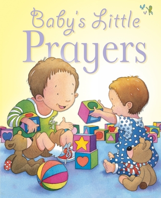 baby's little bible and prayers (new edition)