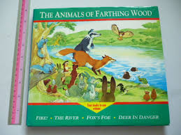 Animals of Farthing Wood : Four books in One
Volume
