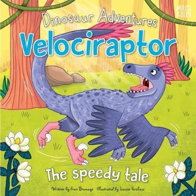 dinosaur adventures: velociraptor - the speedy tale