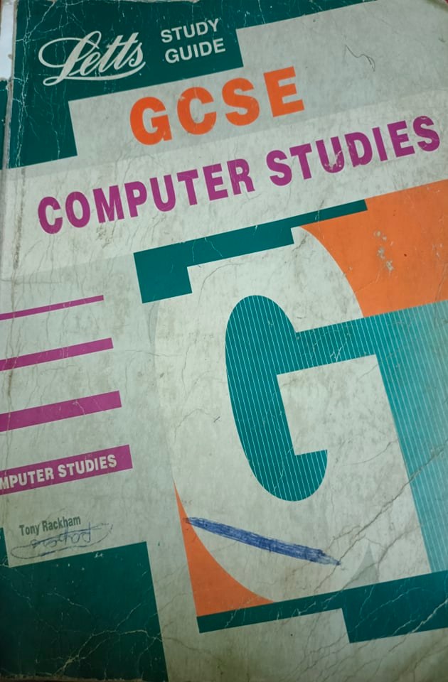 gcse computer studies