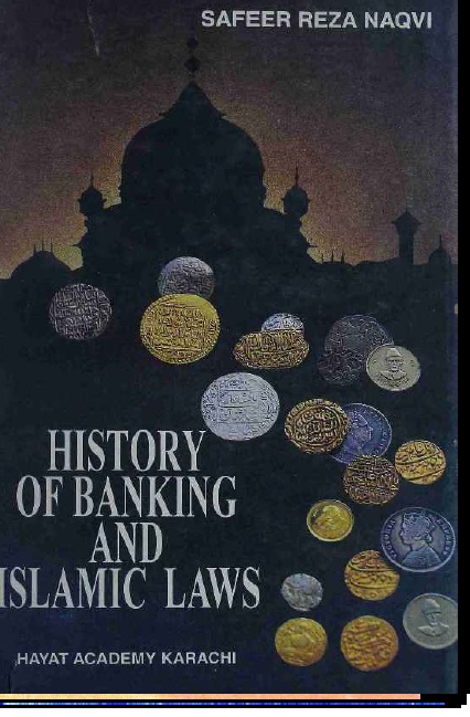 history of banking and islamic laws