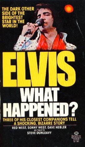 elvis: what happened?