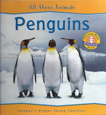 All About Animals: Penguins
