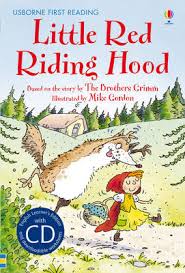 Little Red Riding Hood : With CD
