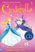 Cinderella : With CD
