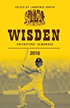 Wisden Cricketersâ€™ Almanack 2016
