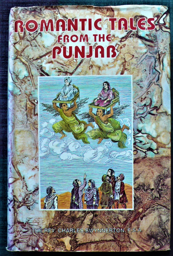 romantic tales from punjab