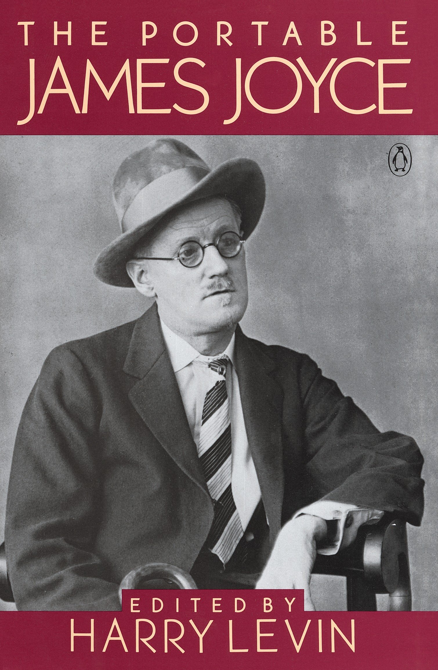 the portable james joyce