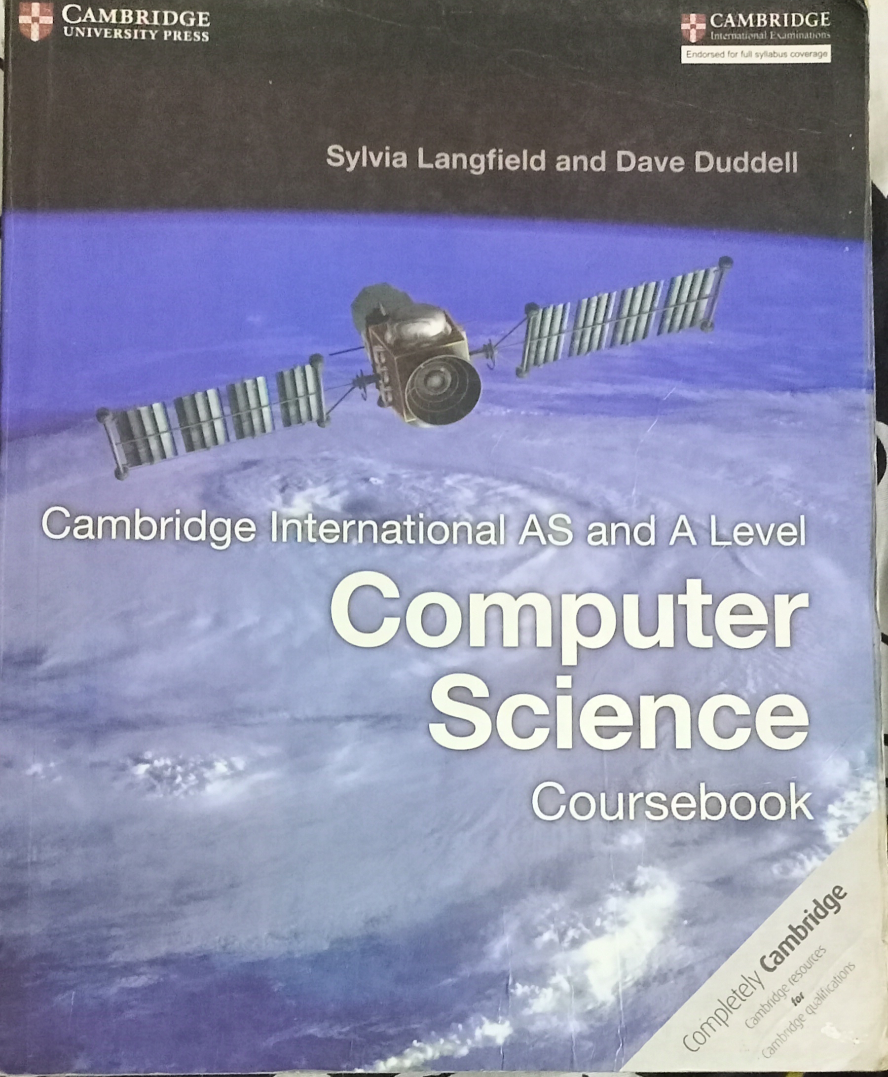 computer science as and a level