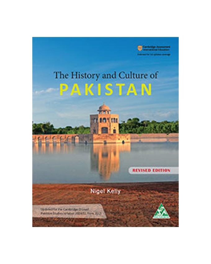 the history and culture of pakistan